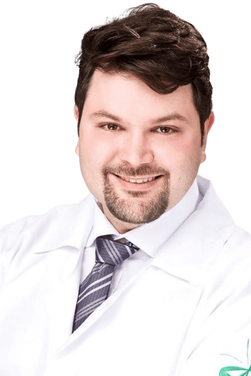 Foto do Dr. Pedro Luiz